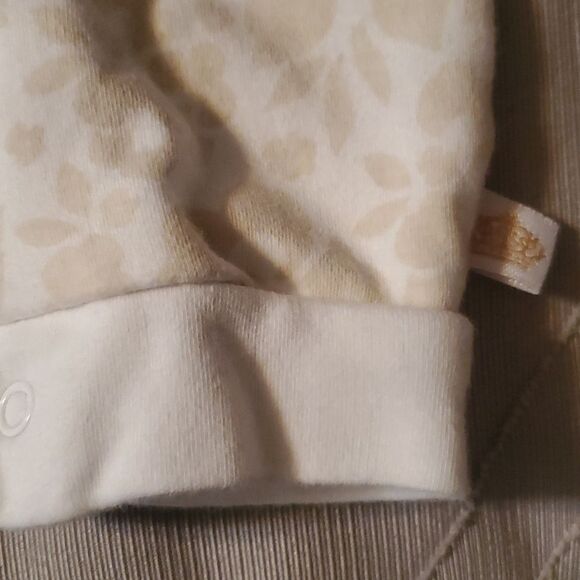 RosieĀ Pope Infant Girl's Floral Romper Size 6 Months - Picture 4 of 10